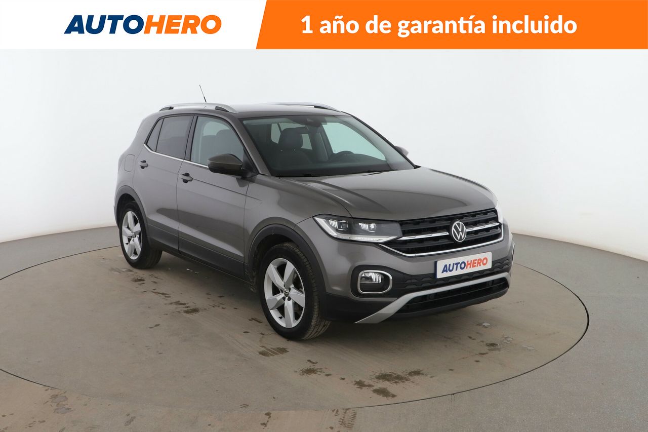 Foto Volkswagen T-Cross 8