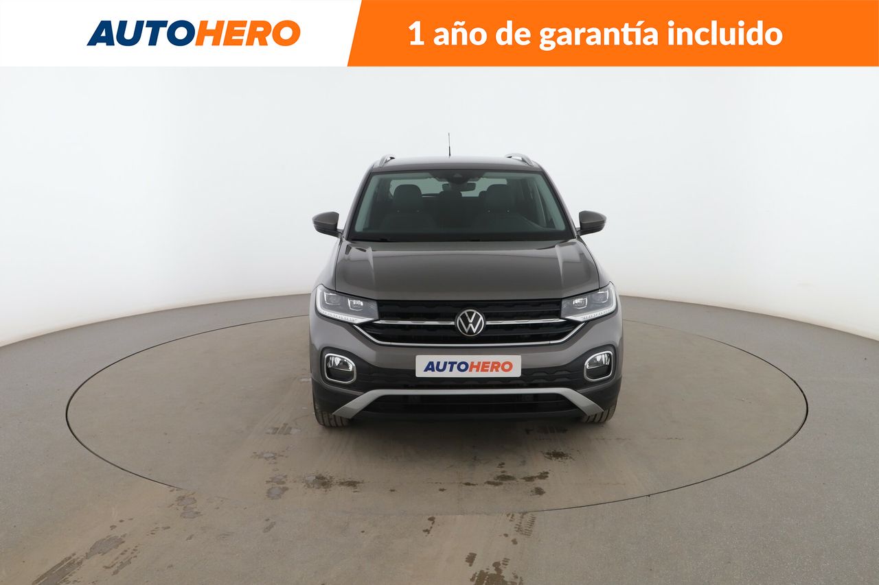 Foto Volkswagen T-Cross 9