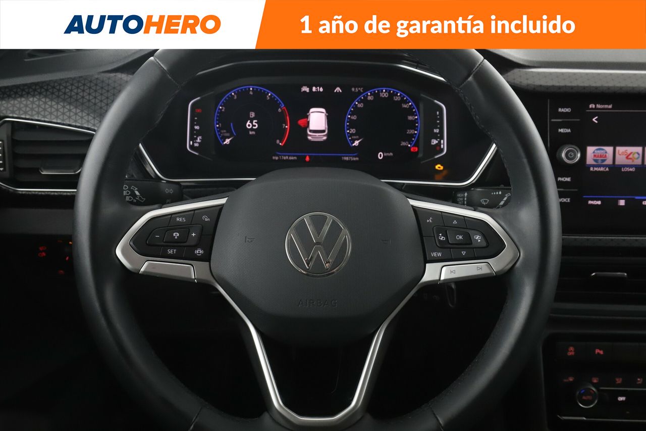 Foto Volkswagen T-Cross 19