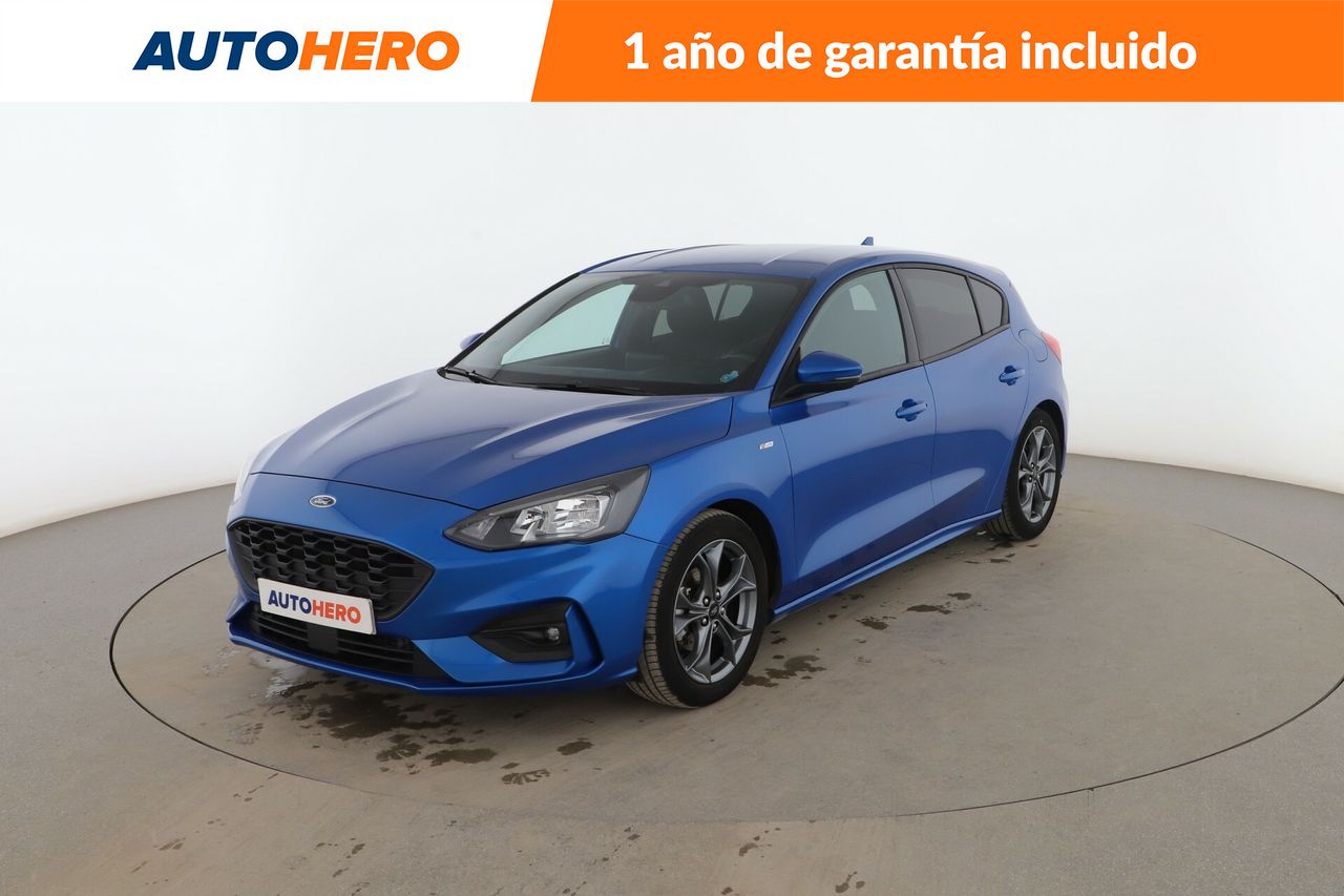 Foto Ford Focus 1