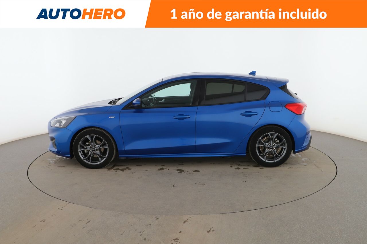 Foto Ford Focus 3