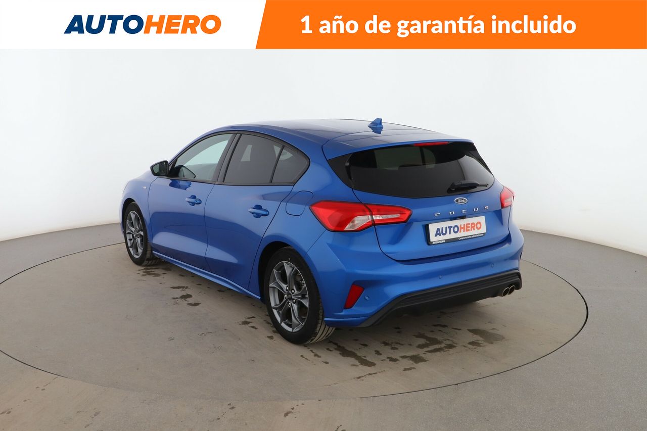 Foto Ford Focus 4