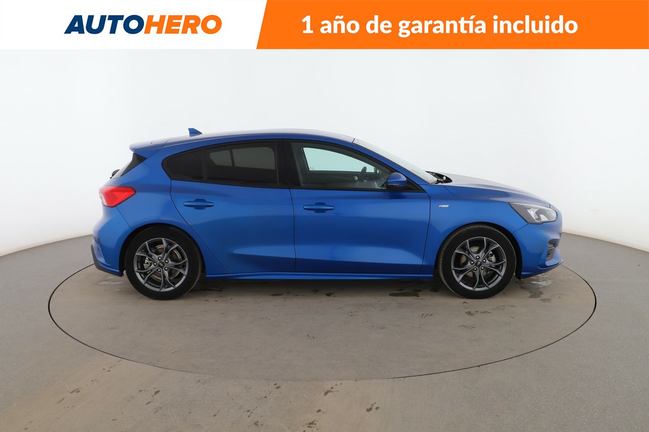 Foto Ford Focus 7