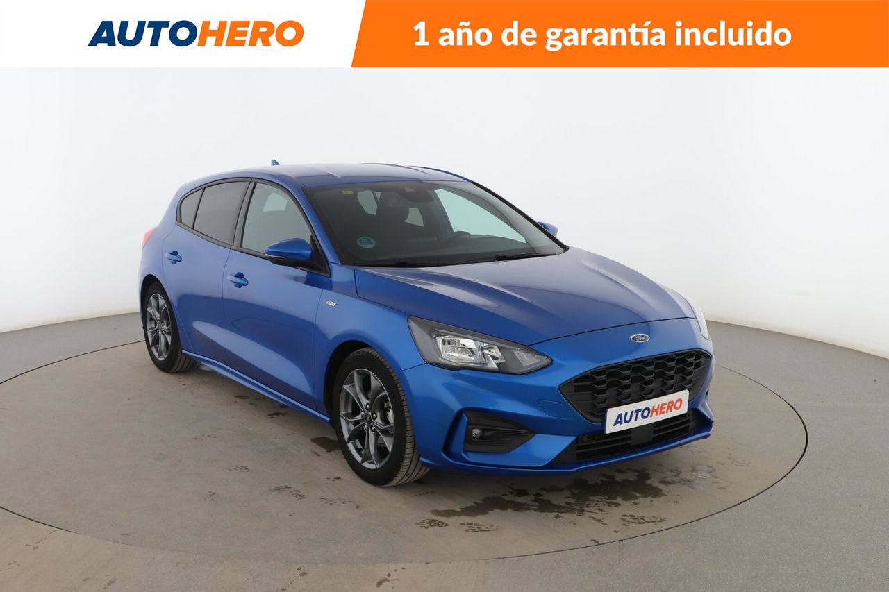 Foto Ford Focus 8