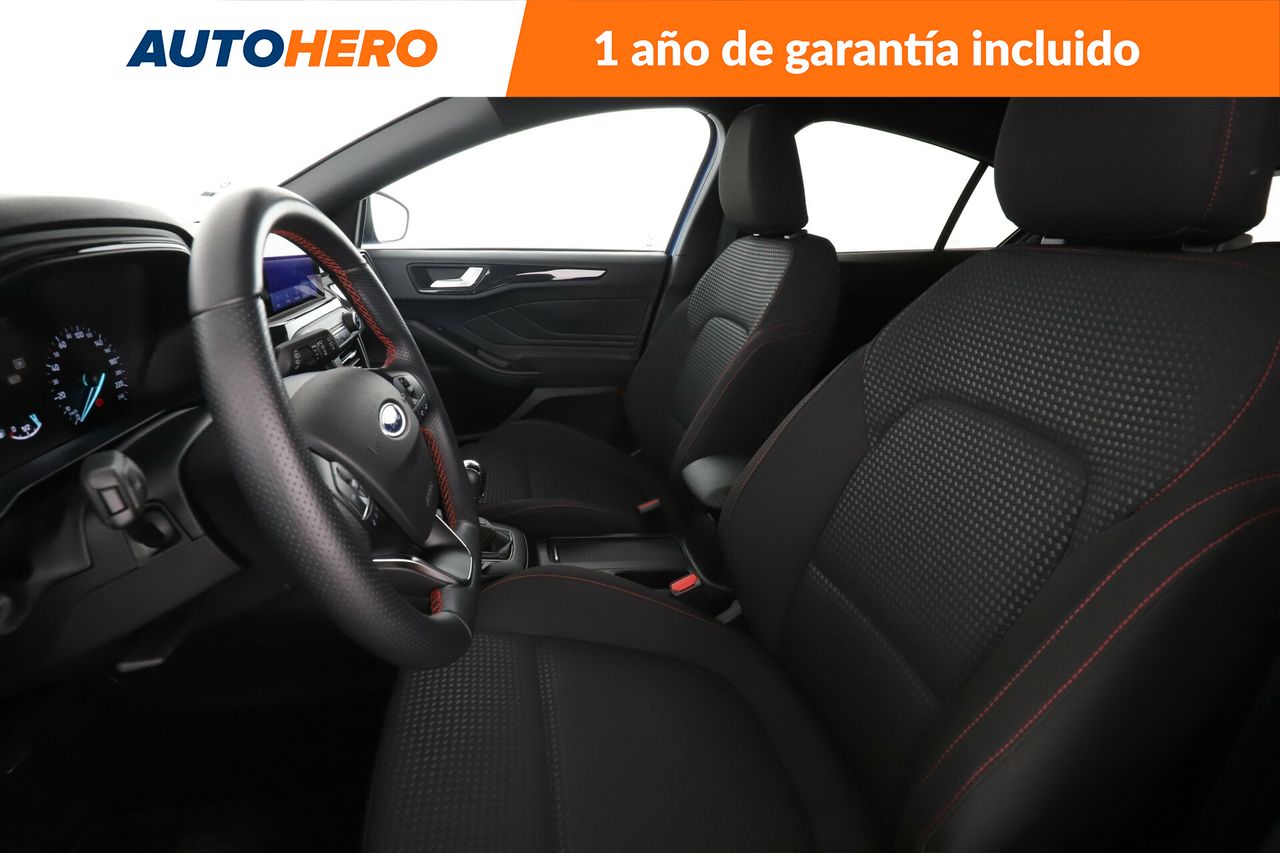 Foto Ford Focus 10