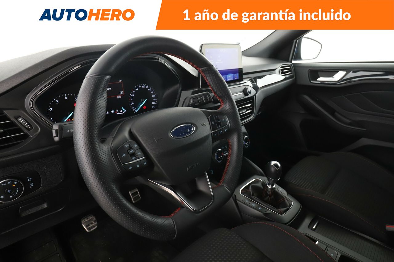 Foto Ford Focus 11