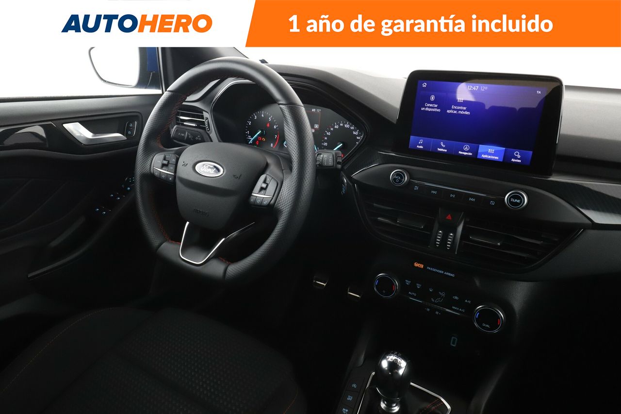 Foto Ford Focus 13