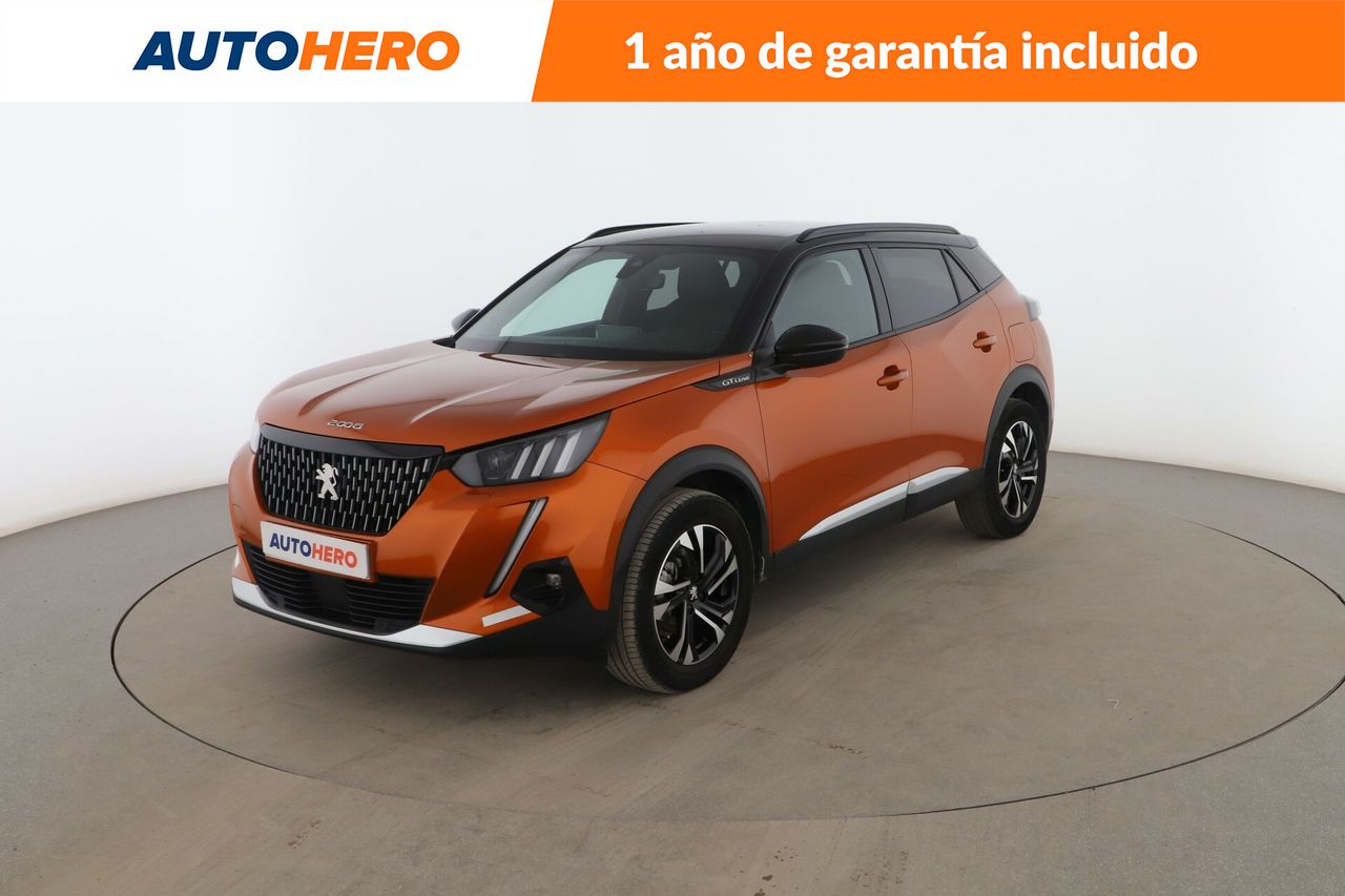 Foto Peugeot 2008 1