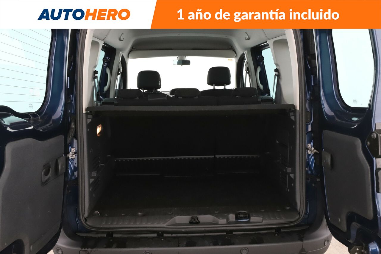 Foto Renault Kangoo 18