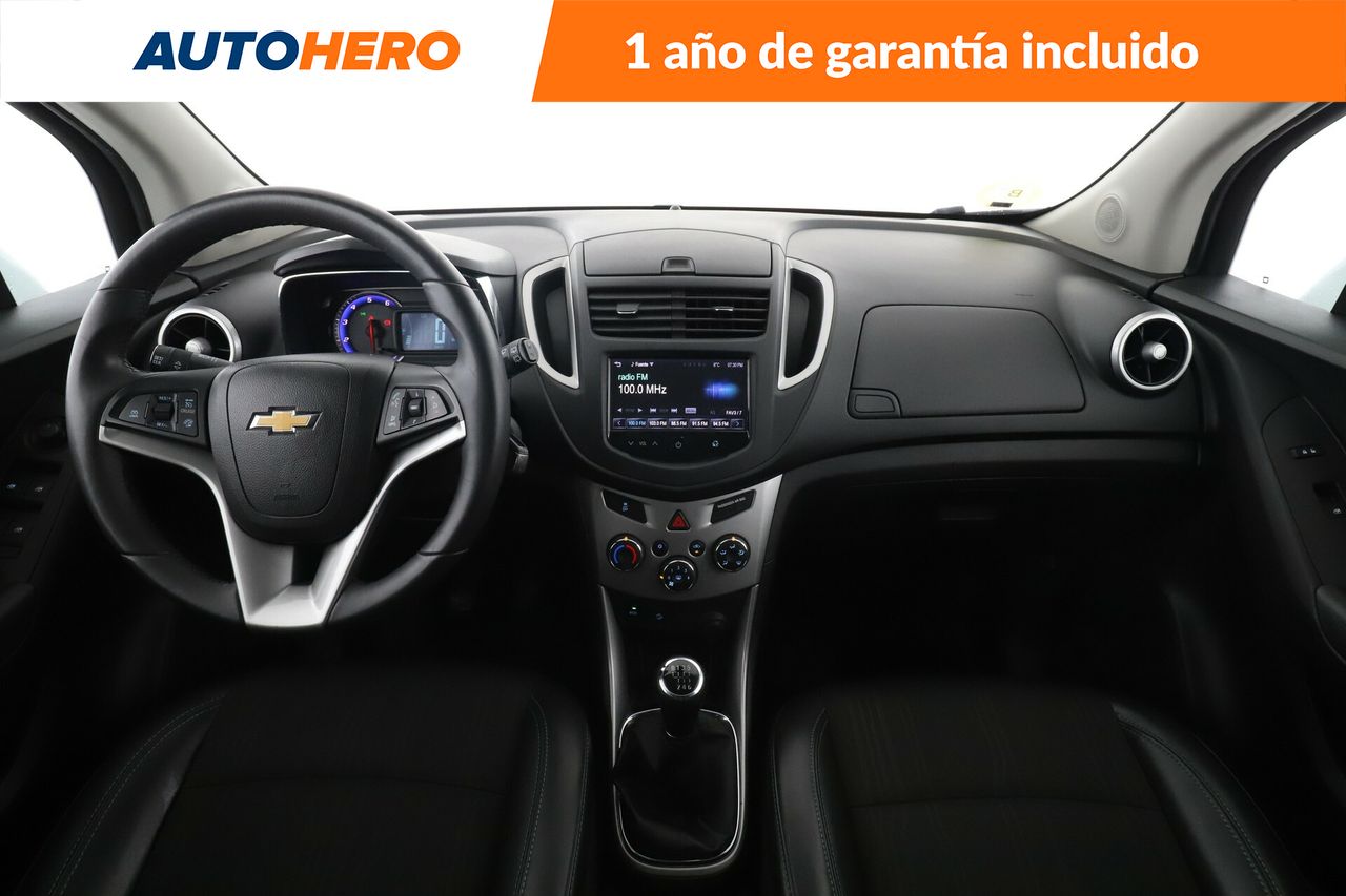 Foto Chevrolet Trax 12