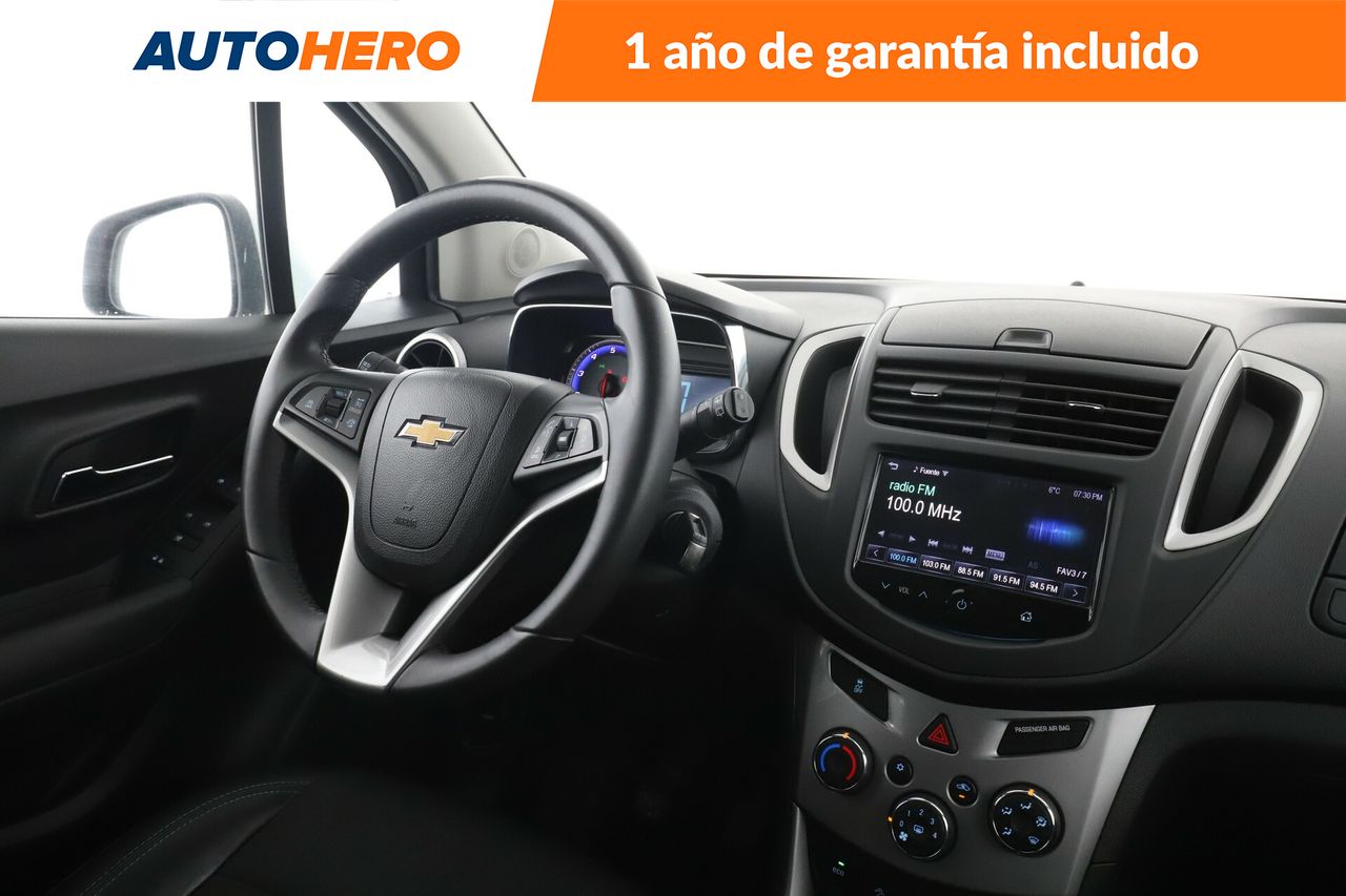 Foto Chevrolet Trax 13