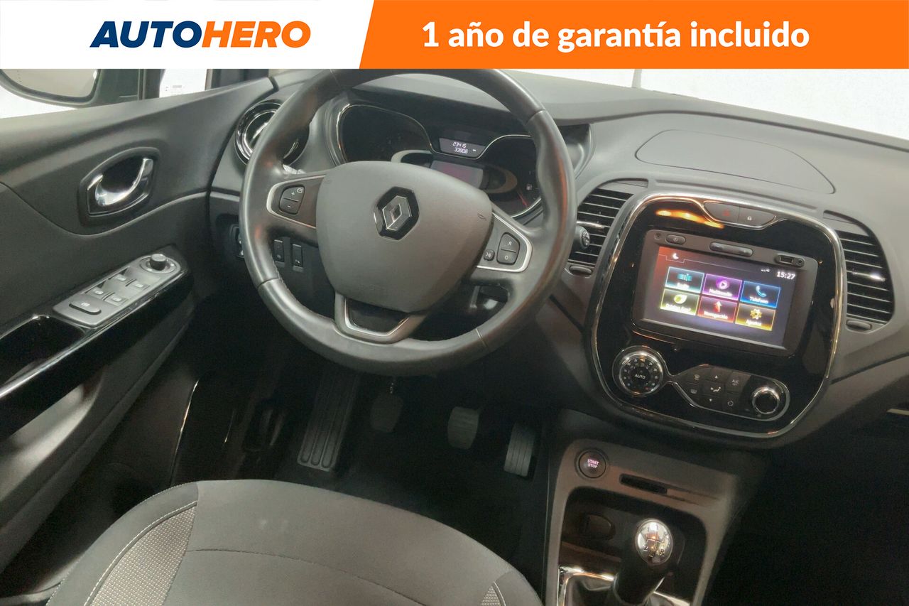 Foto Renault Captur 13