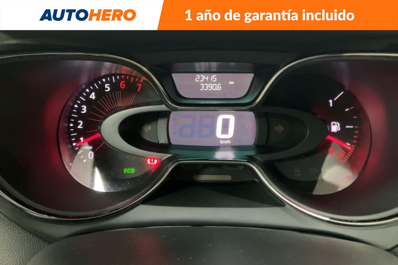 Foto Renault Captur 20