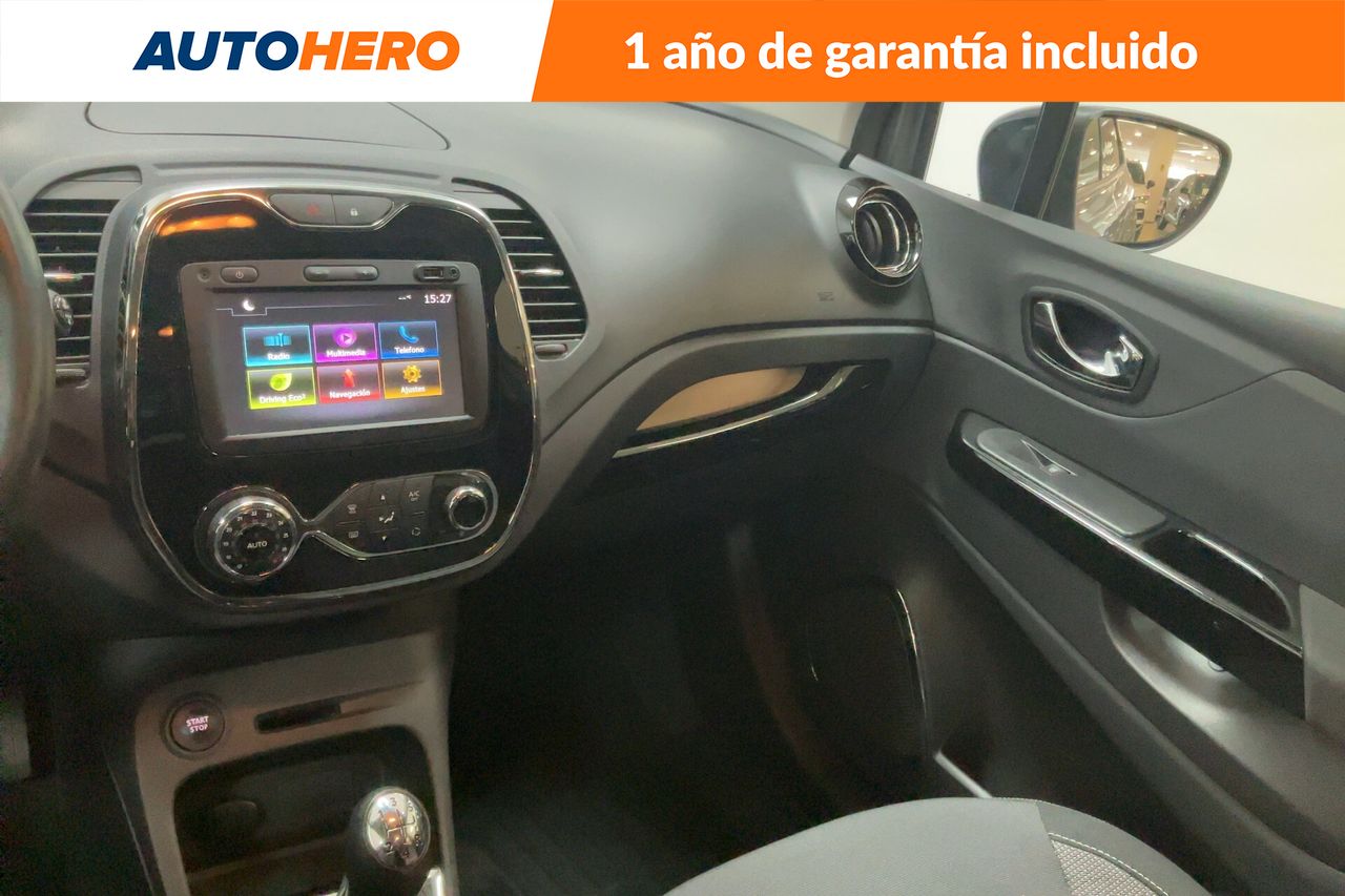 Foto Renault Captur 29