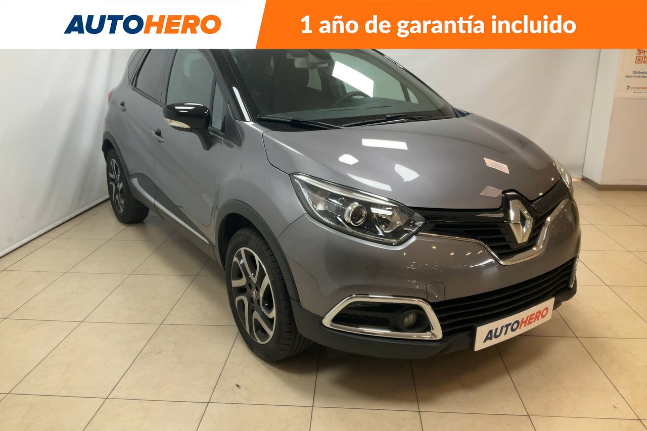 Foto Renault Captur 8