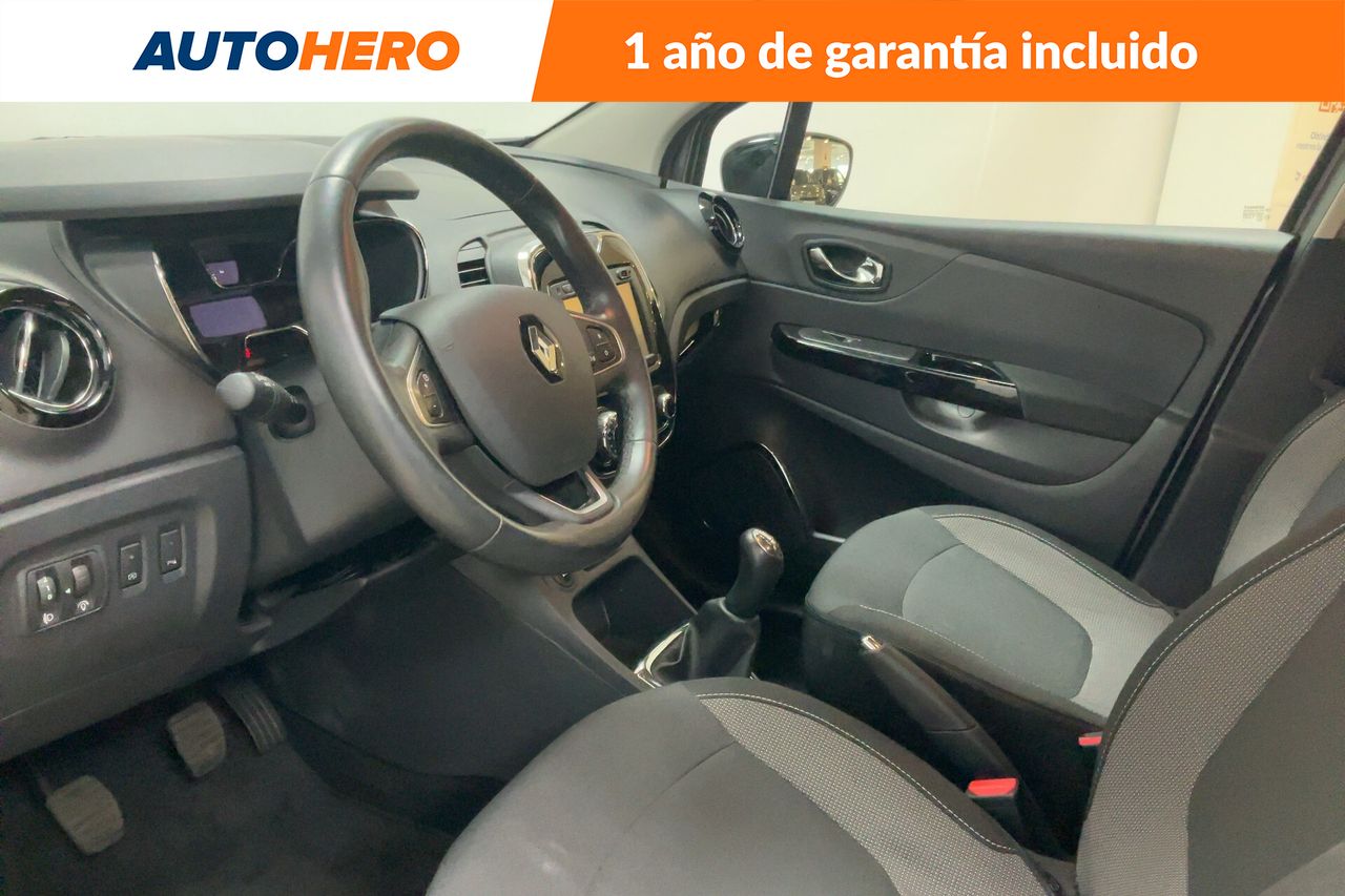 Foto Renault Captur 10