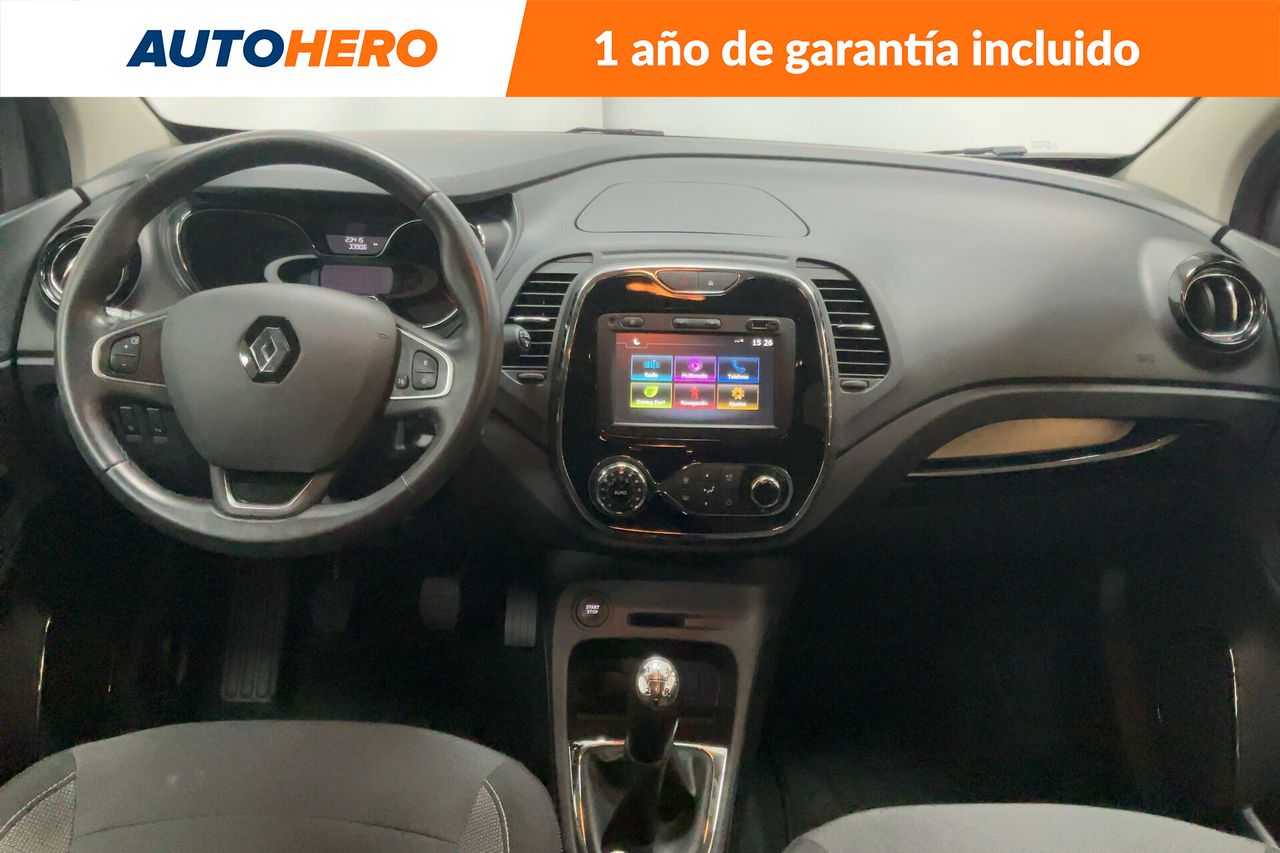 Foto Renault Captur 12