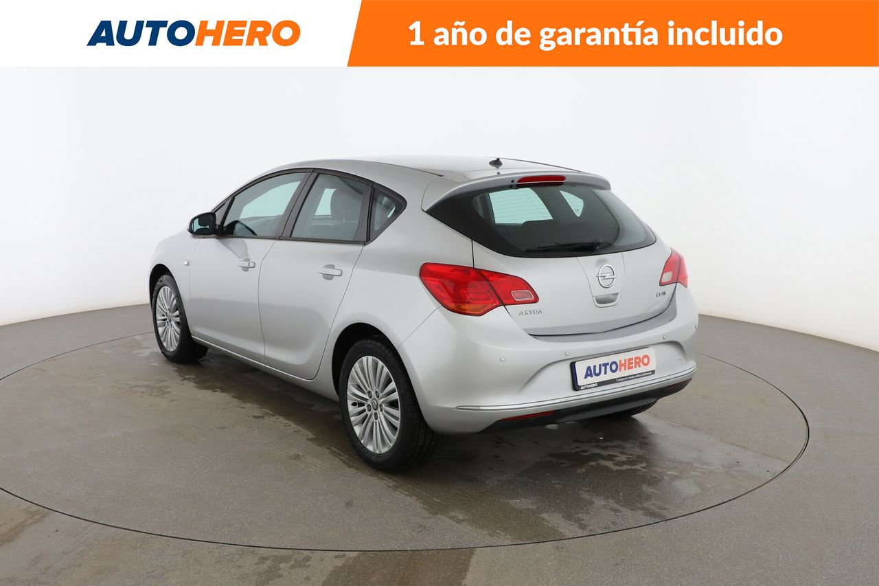 Foto Opel Astra 4