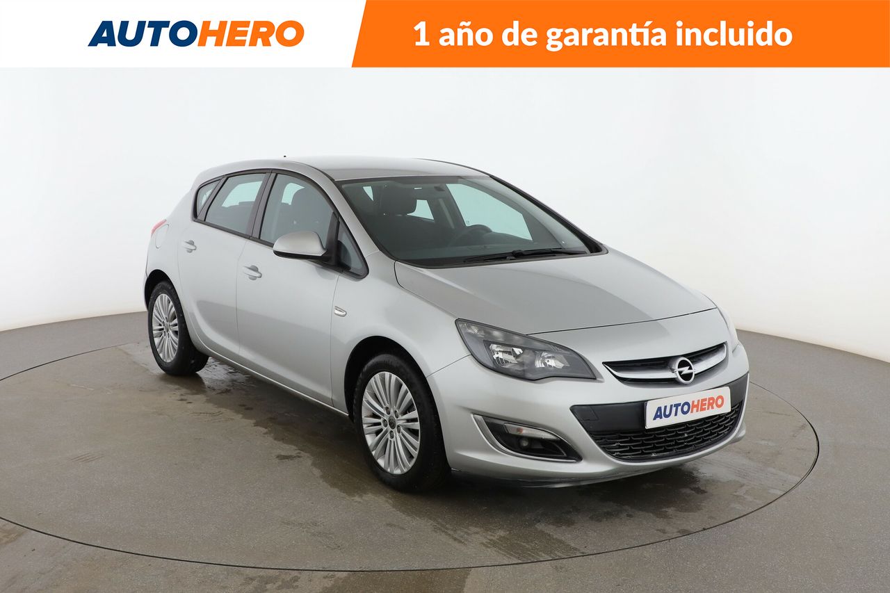 Foto Opel Astra 8