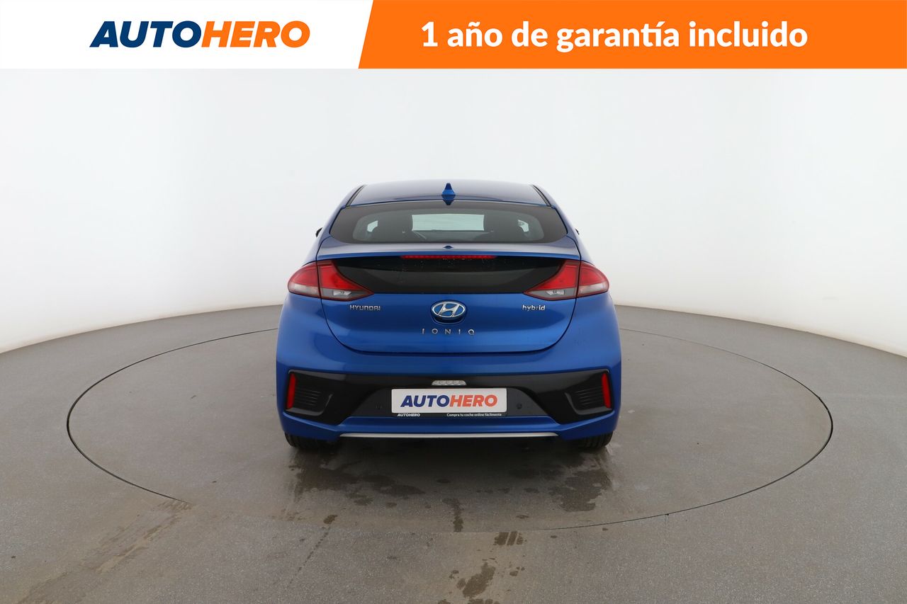 Foto Hyundai IONIQ 5