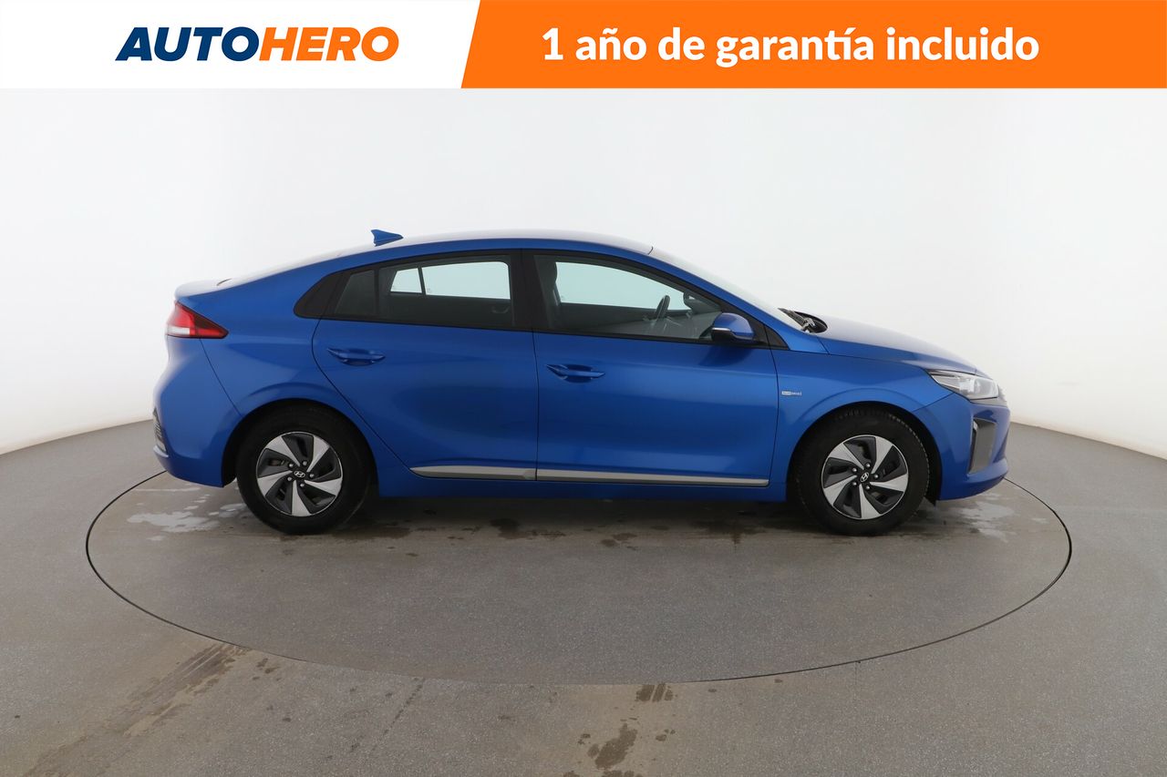 Foto Hyundai IONIQ 7