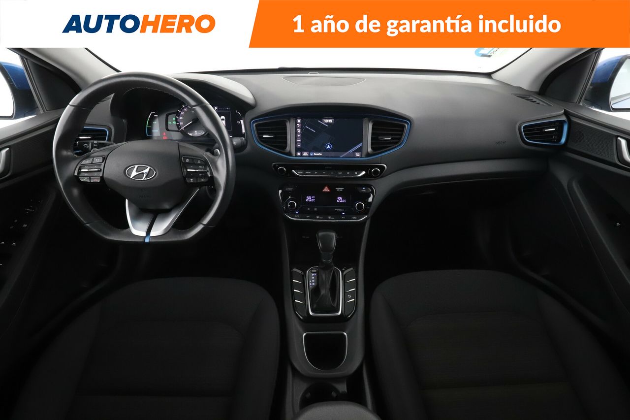 Foto Hyundai IONIQ 13