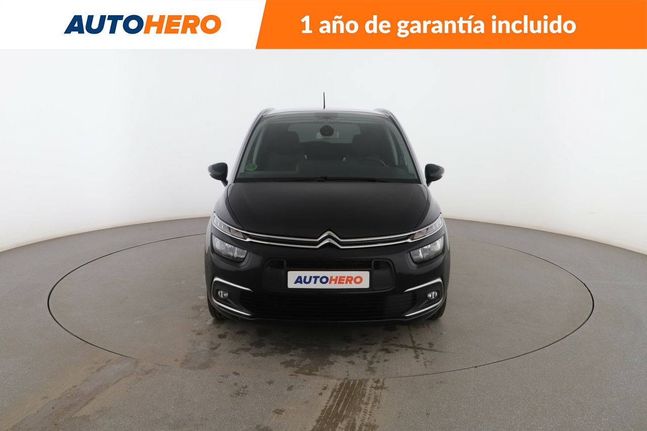 Foto Citroën Grand C4 SpaceTourer 9