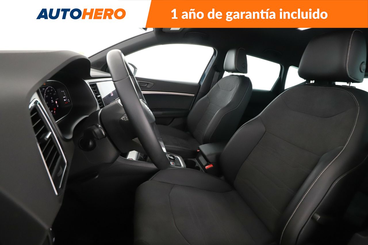 Foto Seat Ateca 10