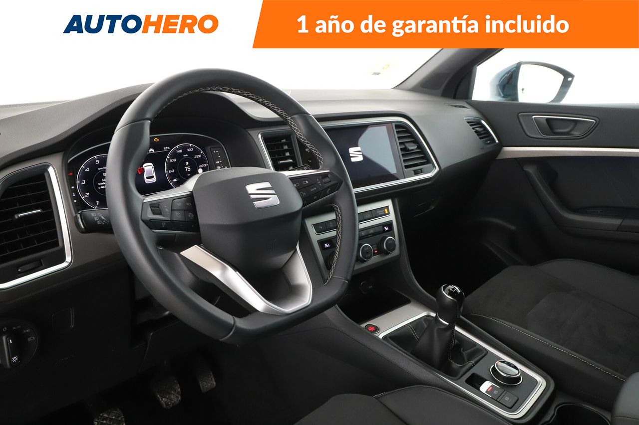 Foto Seat Ateca 11