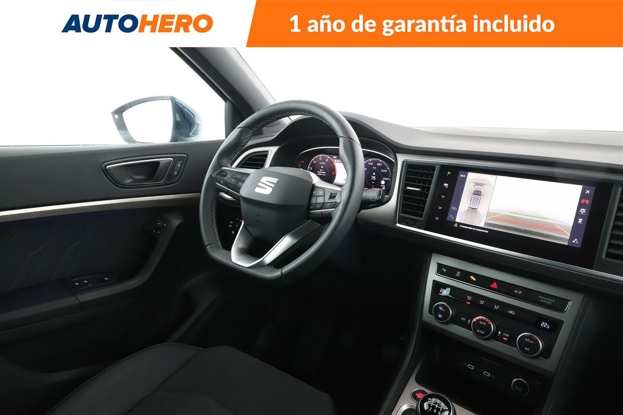 Foto Seat Ateca 13