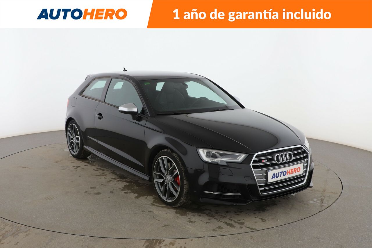 Foto Audi S3 8