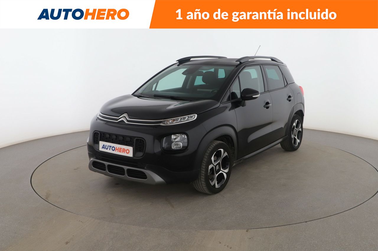 Foto Citroën C3 Aircross 1