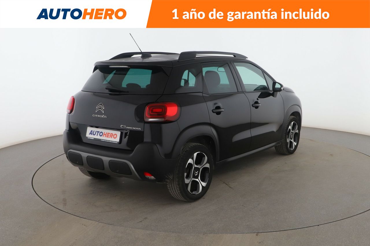 Foto Citroën C3 Aircross 6