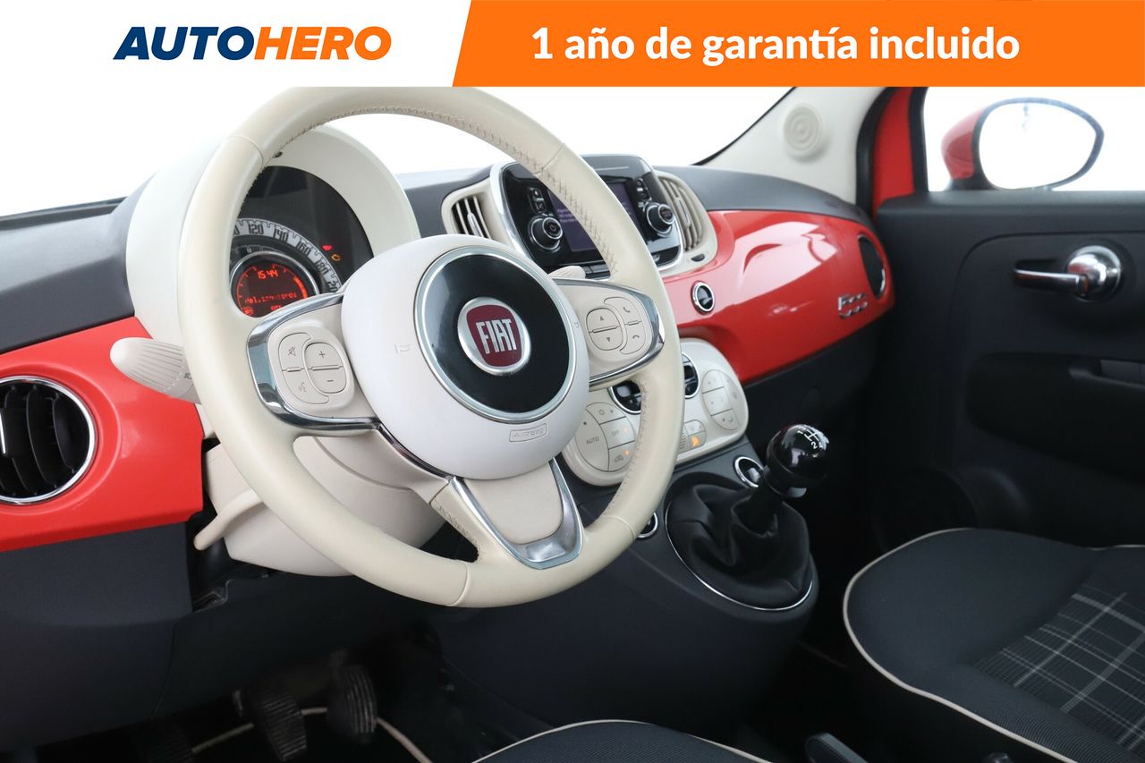 Foto Fiat 500 11