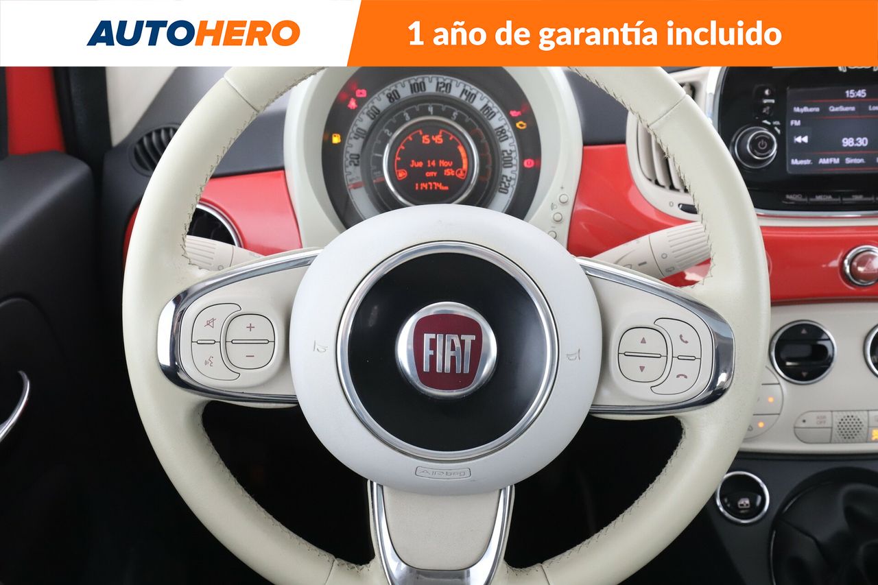 Foto Fiat 500 19