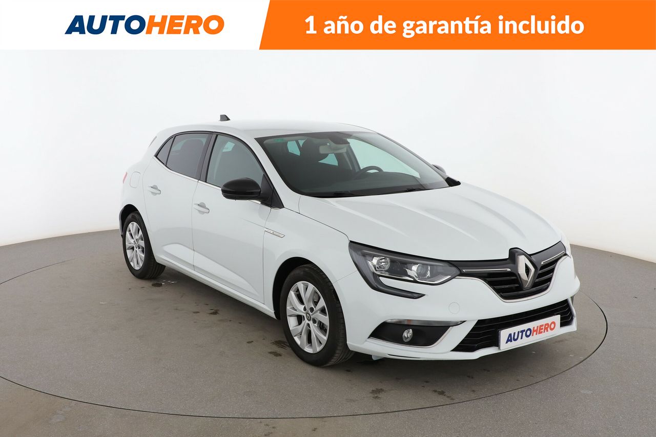 Foto Renault Mégane 8