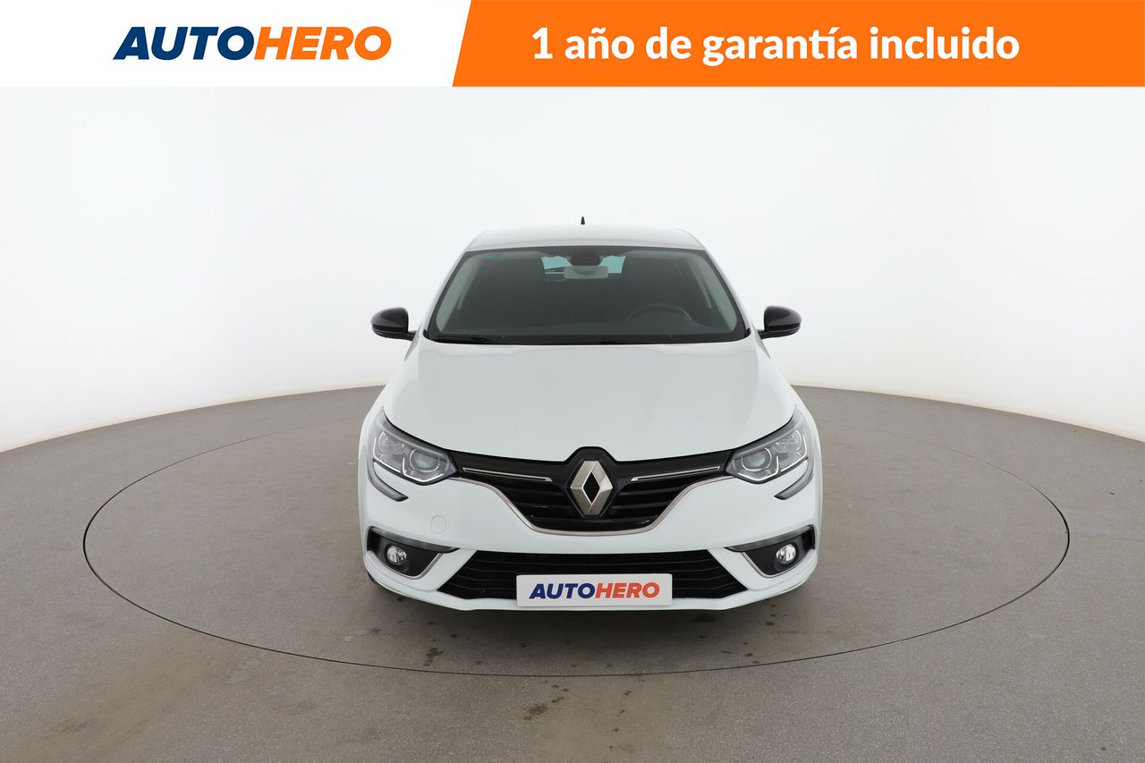 Foto Renault Mégane 9