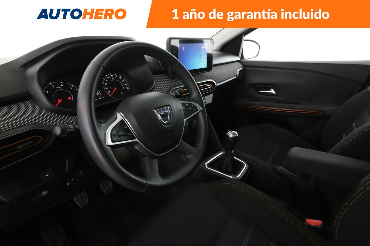 Foto Dacia Sandero 11