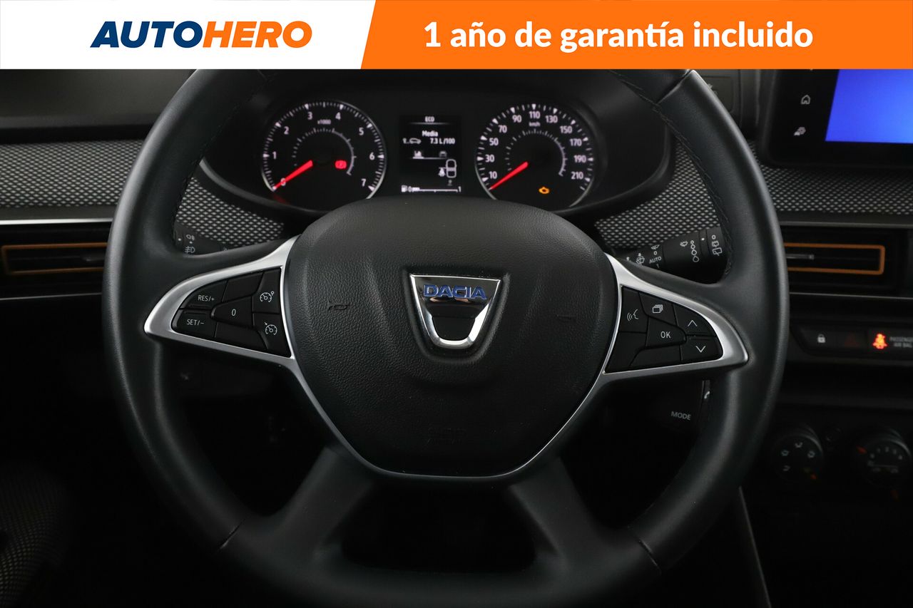 Foto Dacia Sandero 19