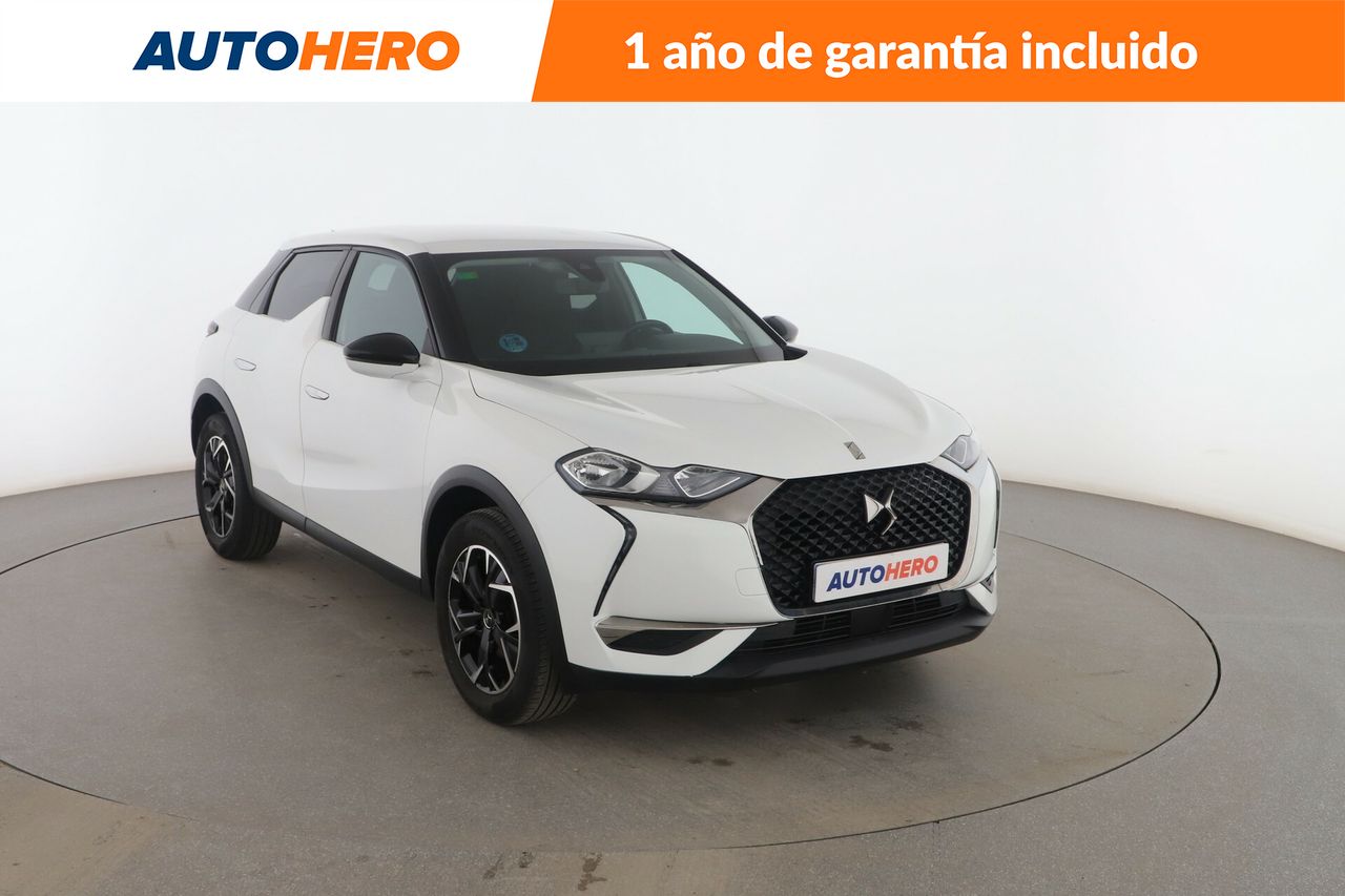 Foto DS Automobiles DS 3 Crossback 8