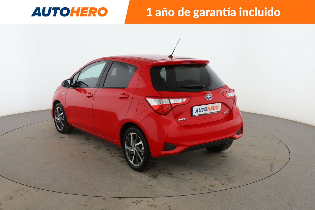 Foto Toyota Yaris 4