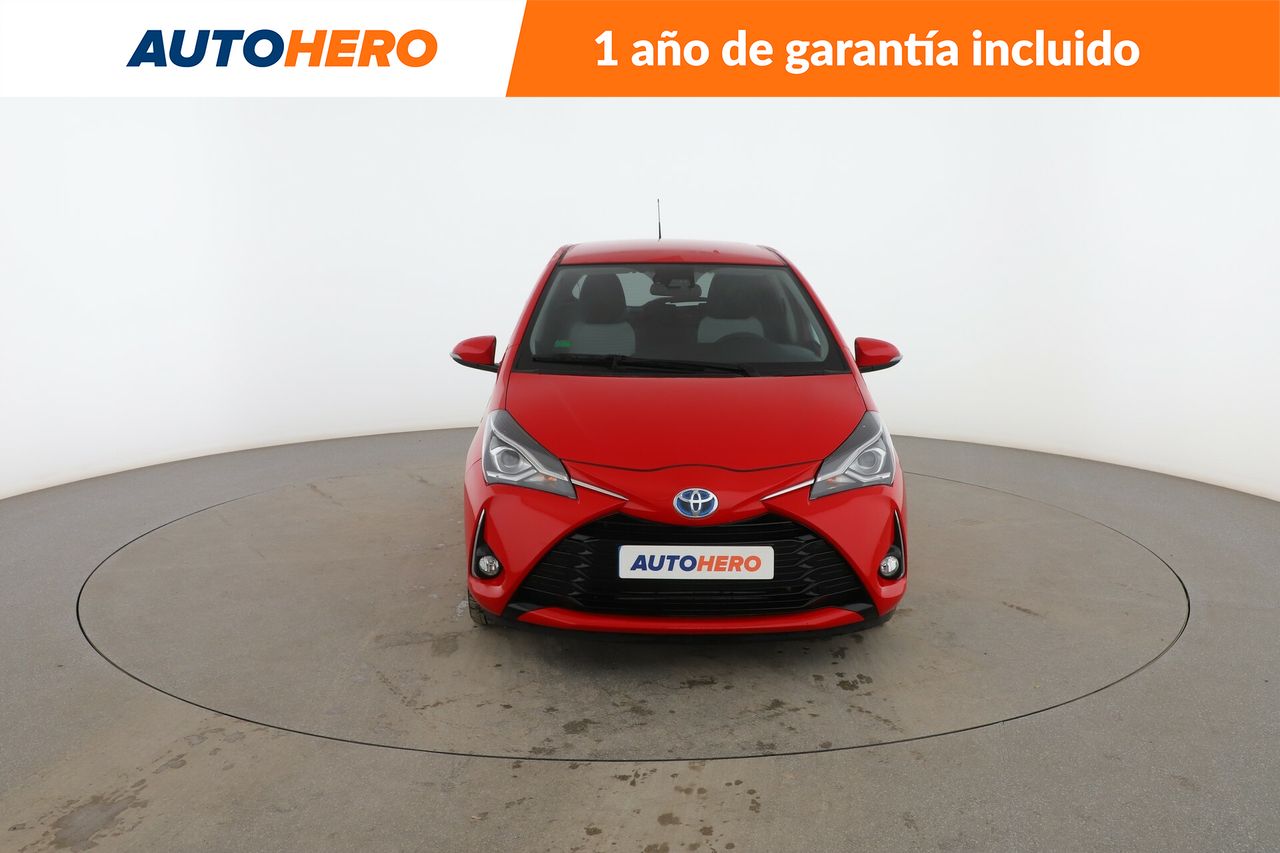 Foto Toyota Yaris 9