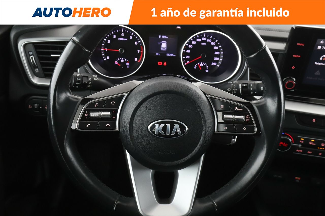 Foto Kia Ceed 19