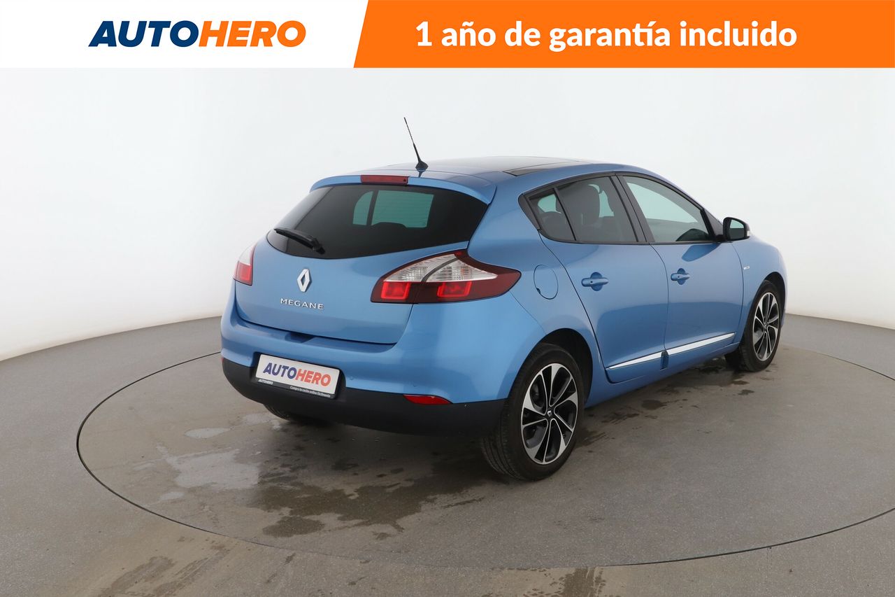 Foto Renault Mégane 6