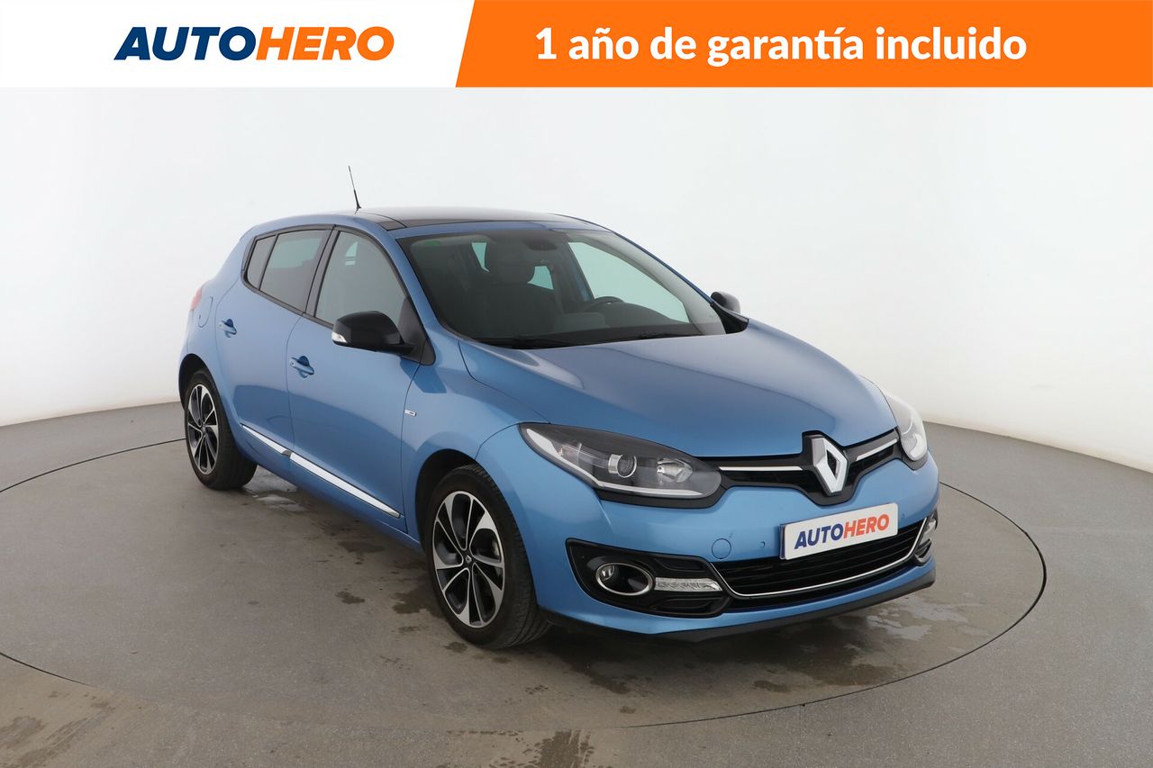 Foto Renault Mégane 8