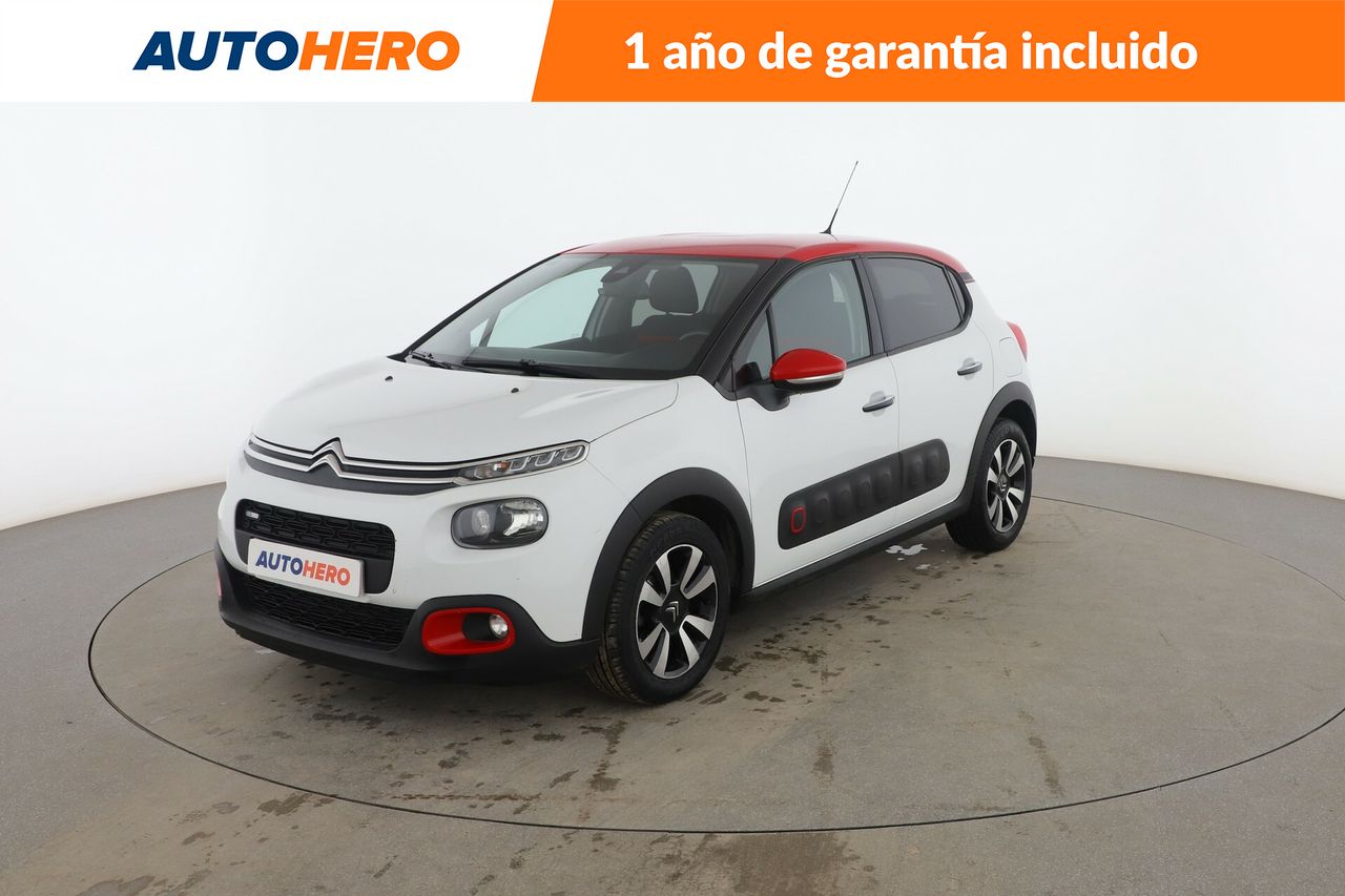 Foto Citroën C3 1