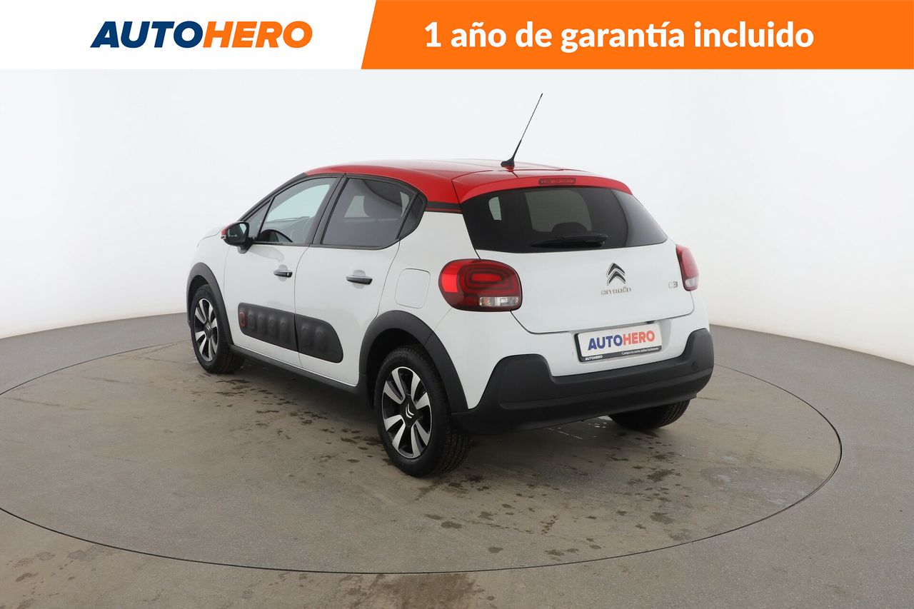 Foto Citroën C3 4