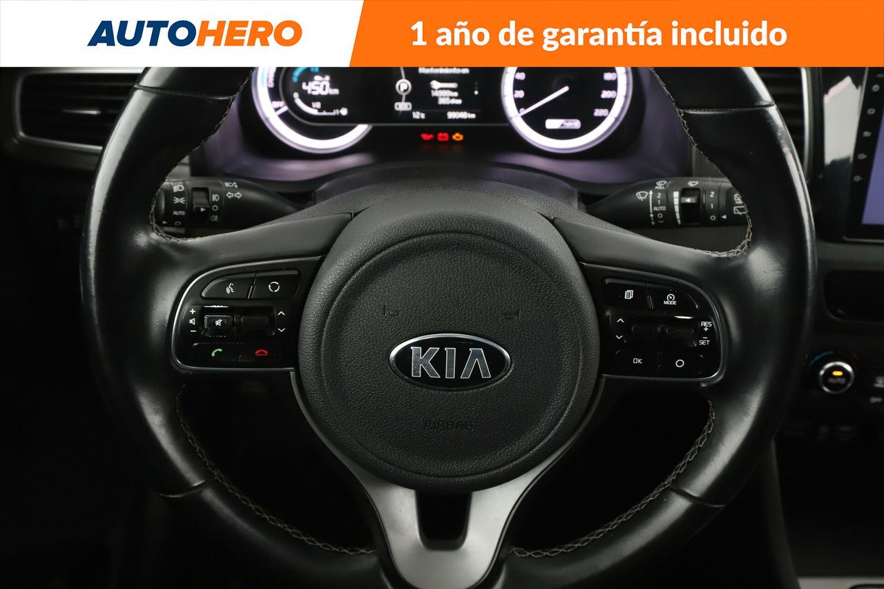 Foto Kia Niro 19