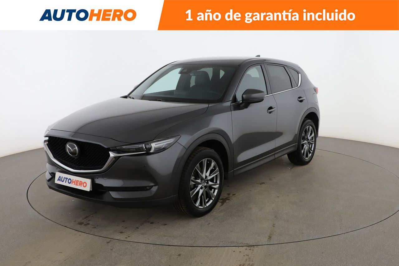 Foto Mazda CX-5 1