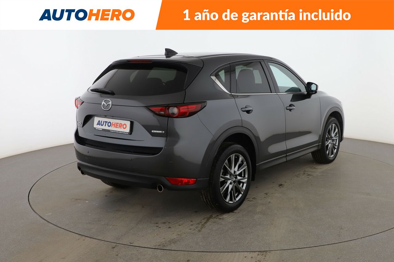 Foto Mazda CX-5 6